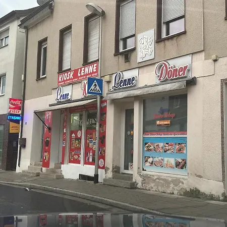 3 Zi, 8 Betten, 7min Zur A46 Apartment *
