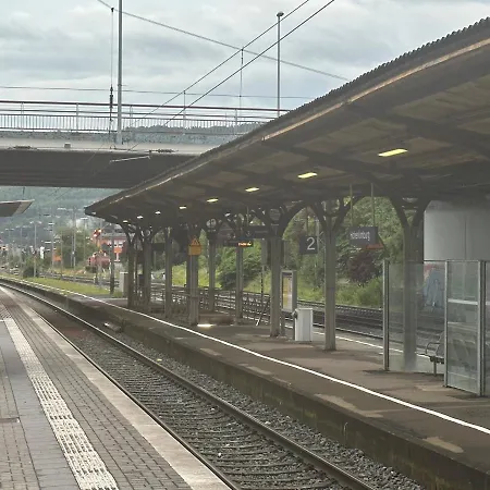 Apartment 3 Zi, 8 Betten, 7min Zur A46